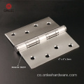 Porta Hinge 4BB ballò cuscinendu l'azzaru inossidabile